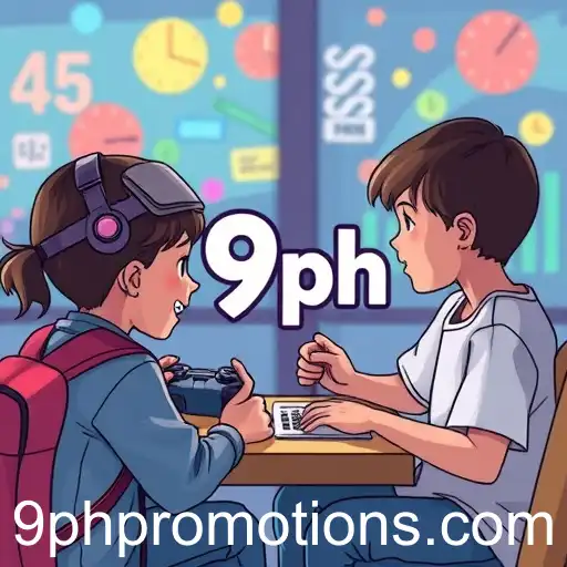 9PH Gaming Revolution
