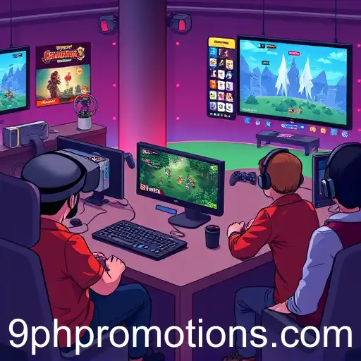 9PH Gaming Revolution