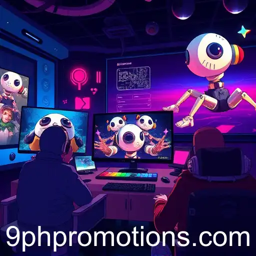 The Digital Evolution of Game Hub 9ph