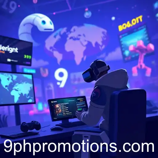 Evolving Landscape of Online English Games