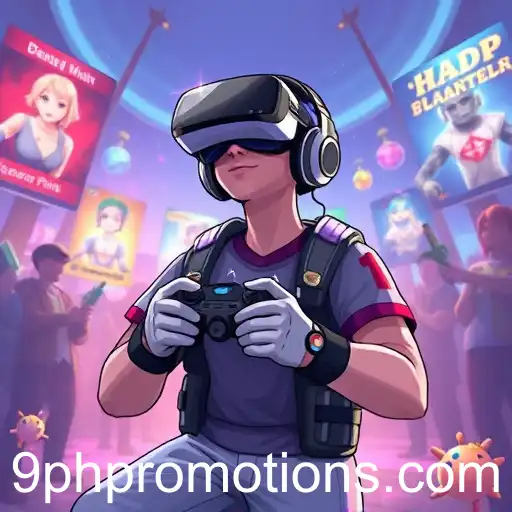 Gaming Industry's Evolution Through 9ph