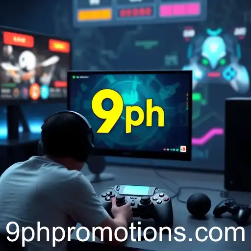 The Evolution of Online Gaming and 9ph's Rising Influence