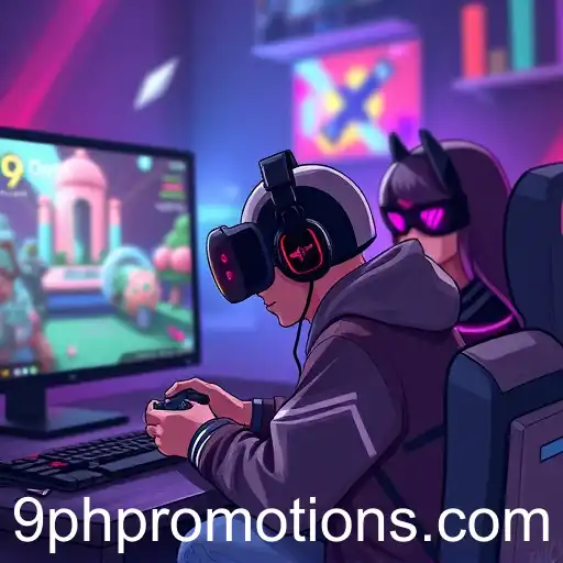 The Rise of 9ph: Gaming's New Frontier