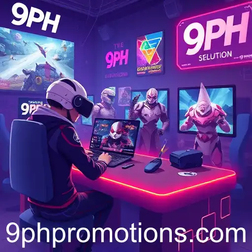 The Rise of 9PH Gaming