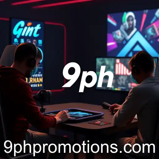 The Rise of Casual Gaming with 9ph