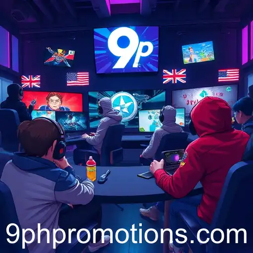 The Rise of 9ph in Gaming Culture