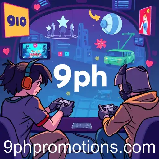 Gaming Revolution: 9ph's Impact on Digital Play