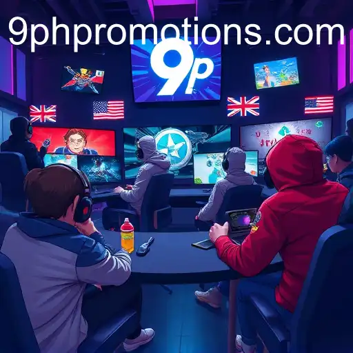 The Rise of 9ph in Gaming Culture