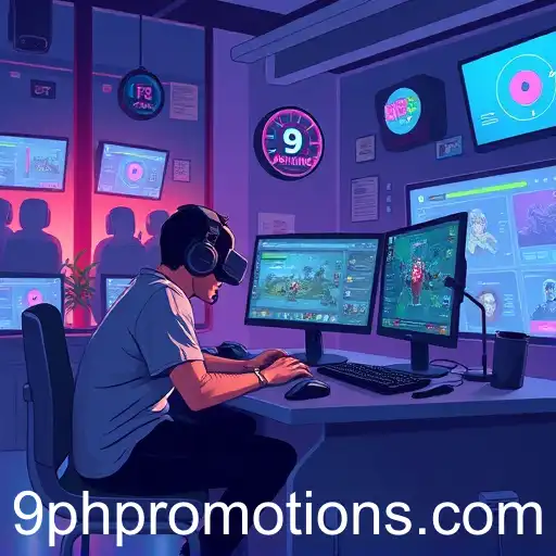 Innovative Gameplay Trends in Virtual Worlds