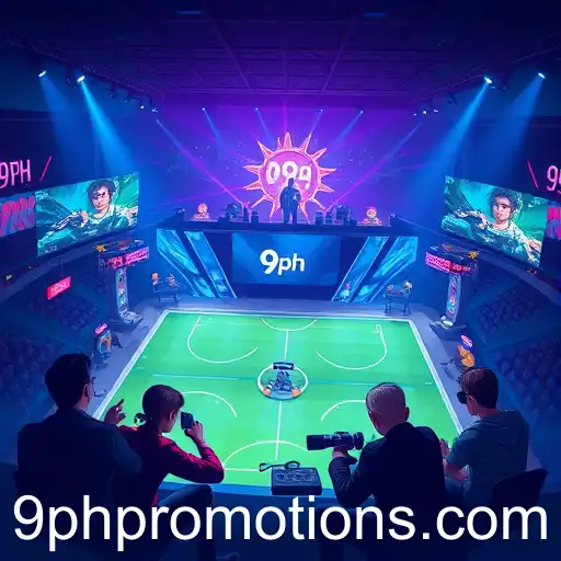 The Rise of 9ph in Gaming Communities